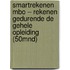 SmartRekenen mbo – Rekenen gedurende de gehele opleiding (50mnd)