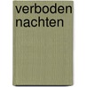Verboden nachten door Lucy King