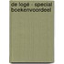 De logé - special Boekenvoordeel