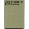 Wereldrecordboek 2026: Formule 1 door Bruce Jones