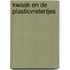 Kwaak en de plasticvretertjes
