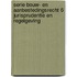 Serie Bouw- en Aanbestedingsrecht 6 Jurisprudentie en regelgeving