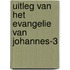 Uitleg van het Evangelie van Johannes-3