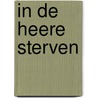 In de Heere sterven door James Durham