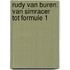 Rudy van Buren: van simracer tot Formule 1