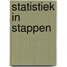 Statistiek in stappen door Nel Verhoeven
