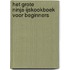 Het grote Ninja-ijskookboek voor beginners