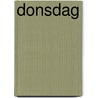 Donsdag by Kristien Dieltiens