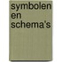 Symbolen en schema's