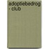 Adoptiebedrog - club