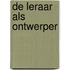 De leraar als ontwerper