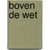 Boven de wet