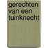 Gerechten van een tuinknecht