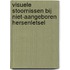 Visuele stoornissen bij niet-aangeboren hersenletsel
