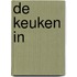 De keuken in