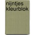 Nijntjes kleurblok