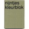 Nijntjes kleurblok door Diversen