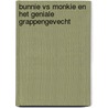Bunnie vs Monkie en het geniale grappengevecht by Jamie Smart