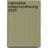 Zakboekje Milieuhandhaving 2025