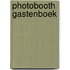 Photobooth Gastenboek
