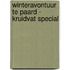 Winteravontuur te paard - Kruidvat Special