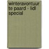 Winteravontuur te paard - Lidl Special