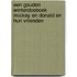 Een Gouden Winterdoeboek Mickey en Donald en hun vrienden
