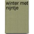 Winter met nijntje