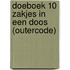 Doeboek 10 zakjes in een doos (OUTERCODE)
