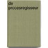 De procesregisseur