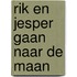 Rik en Jesper gaan naar de maan