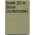 Boek 20 in doos (OUTERCODE)