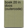 Boek 20 in doos (OUTERCODE) by De Efteling
