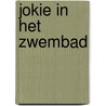 Jokie in het zwembad by De Efteling