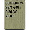 Contouren van een nieuw land door Floor Milikowski
