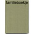 Familieboekje
