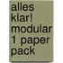 Alles Klar! Modular 1 paper pack
