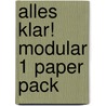 Alles Klar! Modular 1 paper pack by Unknown