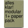 Alles Klar! Modular 1+ paper pack by Unknown