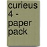 Curieus 4 - paper pack
