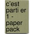 C’est parti ER 1 - paper pack