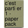 C’est parti ER 1 - paper pack door Onbekend