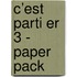 C’est parti ER 3 - paper pack