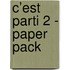 C’est parti 2 - paper pack