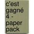 C'est gagné 4 - paper pack