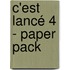 C'est lancé 4 - paper pack