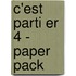 C'est parti ER 4 - paper pack