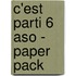C'est parti 6 ASO - paper pack