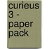 Curieus 3 - paper pack