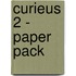 Curieus 2 - paper pack